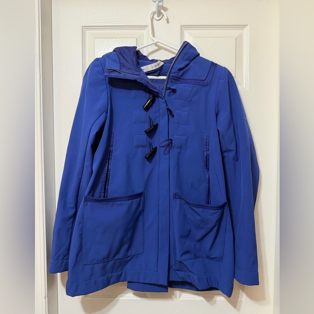 Lululemon Athletica Paddington Softshell Jacket Size 6 Euc